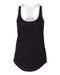 Next Level - Women’s Ideal Colorblocked Racerback Tank - 1534