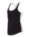 Next Level - Women’s Ideal Colorblocked Racerback Tank - 1534