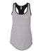 Next Level - Women’s Ideal Colorblocked Racerback Tank - 1534