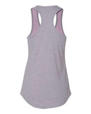 Next Level - Women’s Ideal Colorblocked Racerback Tank - 1534