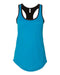 Next Level - Women’s Ideal Colorblocked Racerback Tank - 1534