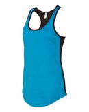 Next Level - Women’s Ideal Colorblocked Racerback Tank - 1534