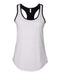 Next Level - Women’s Ideal Colorblocked Racerback Tank - 1534