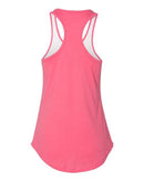 Next Level - Women’s Ideal Colorblocked Racerback Tank - 1534