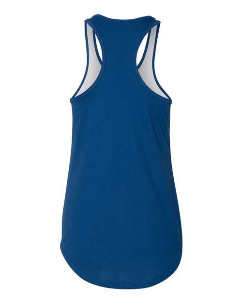 Next Level - Women’s Ideal Colorblocked Racerback Tank - 1534