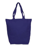 Liberty Bags - Allison Cotton Canvas Tote - 9861