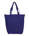 Liberty Bags - Allison Cotton Canvas Tote - 9861