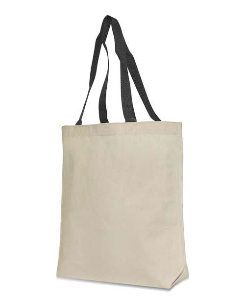 Liberty Bags - Jennifer Cotton Canvas Tote - 9868