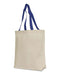 Liberty Bags - Jennifer Cotton Canvas Tote - 9868