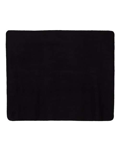 Alpine Fleece - Fleece Throw Blanket - 8700