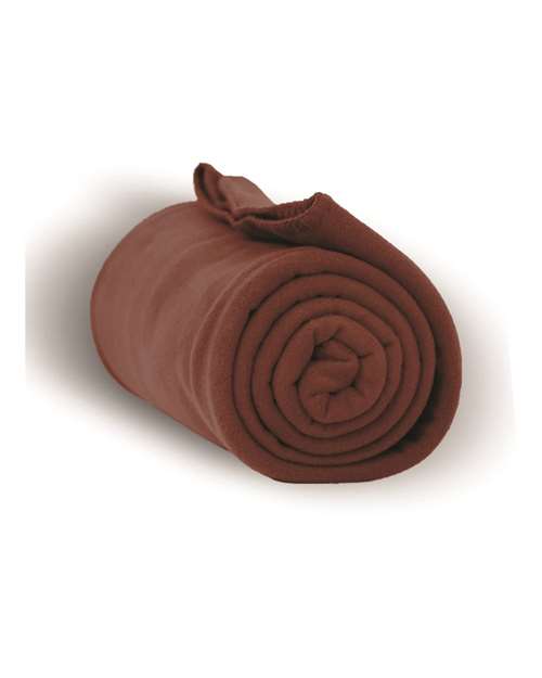 Alpine Fleece - Fleece Throw Blanket - 8700