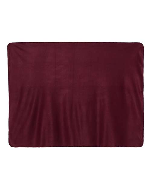 Alpine Fleece - Fleece Throw Blanket - 8700