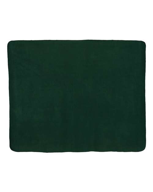 Alpine Fleece - Fleece Throw Blanket - 8700