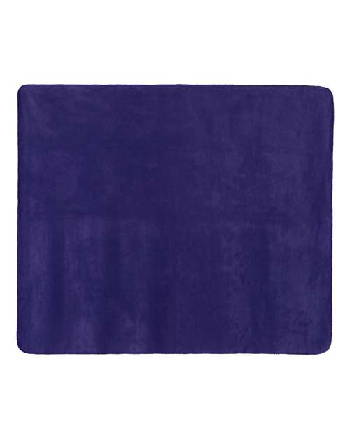 Alpine Fleece - Fleece Throw Blanket - 8700