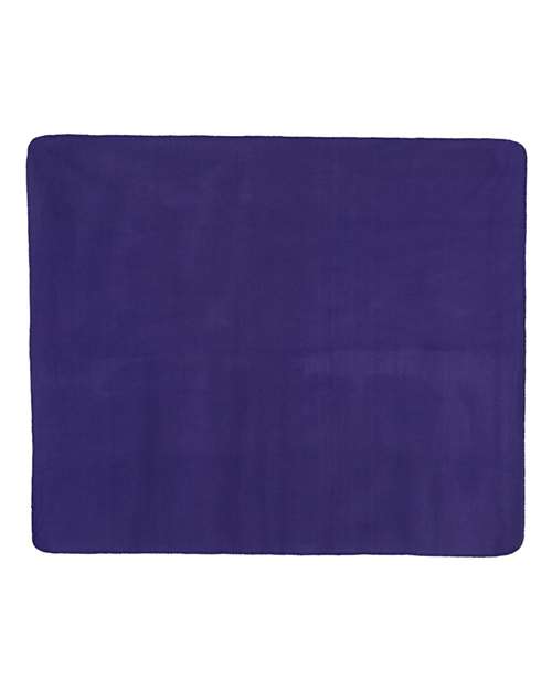 Alpine Fleece - Fleece Throw Blanket - 8700