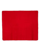 Alpine Fleece - Fleece Throw Blanket - 8700