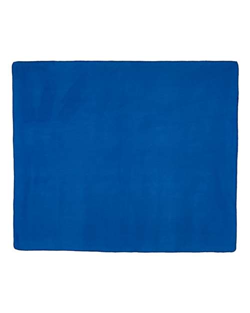 Alpine Fleece - Fleece Throw Blanket - 8700