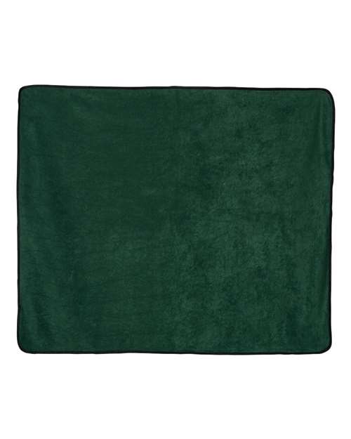 Alpine Fleece - Polyester/Nylon Picnic Blanket - 8701