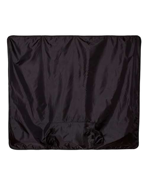 Alpine Fleece - Polyester/Nylon Picnic Blanket - 8701