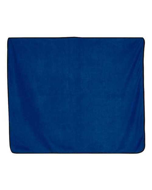 Alpine Fleece - Polyester/Nylon Picnic Blanket - 8701