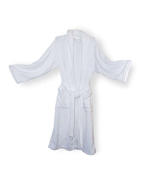 Alpine Fleece - Mink Touch Luxury Robe - 8723