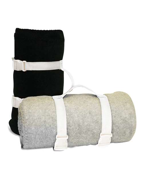 Alpine Fleece - Blanket Strap - 8820