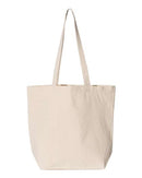 Liberty Bags - Large Canvas Tote - 8866