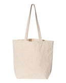 Liberty Bags - Large Canvas Tote - 8866