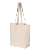 Liberty Bags - Large Canvas Tote - 8866