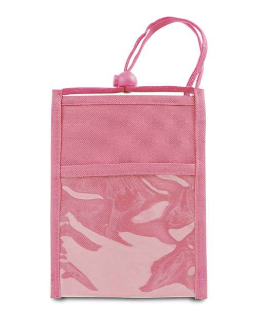 Liberty Bags - Badge Holder - 9605