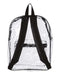 Liberty Bags - Clear PVC Backpack - 7010