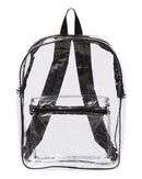 Liberty Bags - Clear PVC Backpack - 7010