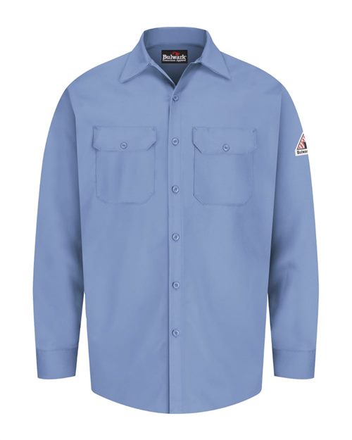 Bulwark - Flame Resistant Excel Work Shirt - SEW2