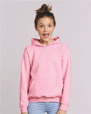 Gildan - Heavy Blend™ Youth Hooded Sweatshirt - 18500B (More Color)