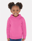 Rabbit Skins - Toddler Pullover Fleece Hoodie - 3326