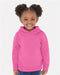 Rabbit Skins - Toddler Pullover Fleece Hoodie - 3326