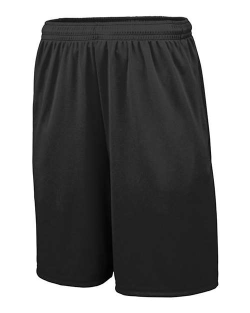 Augusta Sportswear - Youth Training Shorts with Pocket - 1429