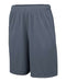 Augusta Sportswear - Youth Training Shorts with Pocket - 1429