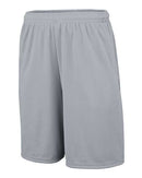 Augusta Sportswear - Youth Training Shorts with Pocket - 1429