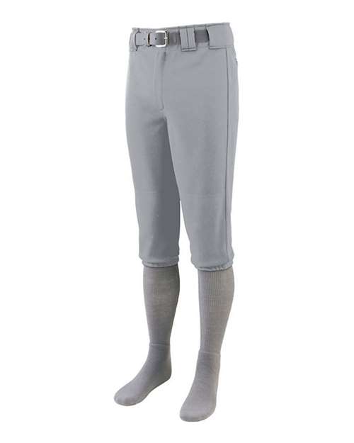 Augusta Sportswear - Series Knee Length Baseball Pants - 1452