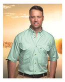 Hilton - Fishermen Short Sleeve Shirt - ZP2287