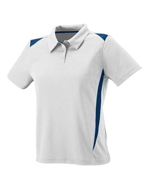 Augusta Sportswear - Women's Two-Tone Premier Sport Shirt - 5013