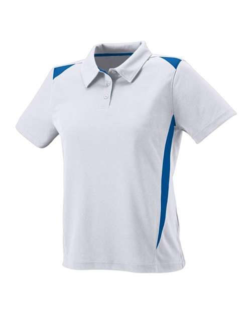 Augusta Sportswear - Women's Two-Tone Premier Sport Shirt - 5013