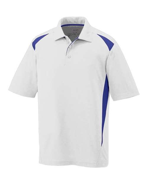 Augusta Sportswear - Two-Tone Premier Sport Shirt - 5012 (More Color)
