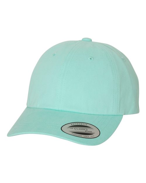 YP Classics - Peached Twill Dad's Cap - 6245PT