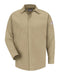 Bulwark - Concealed-Gripper Pocketless Work Shirt - SLS2