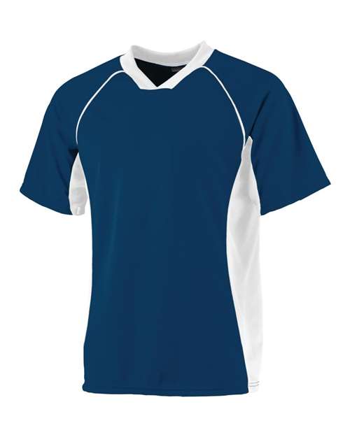 Augusta Sportswear - Youth Wicking Soccer Shirt - 244