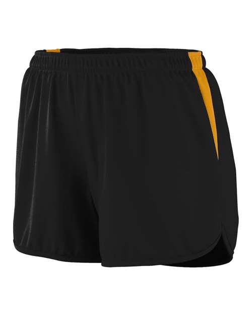 Augusta Sportswear - Women's Velocity Track Shorts - 347