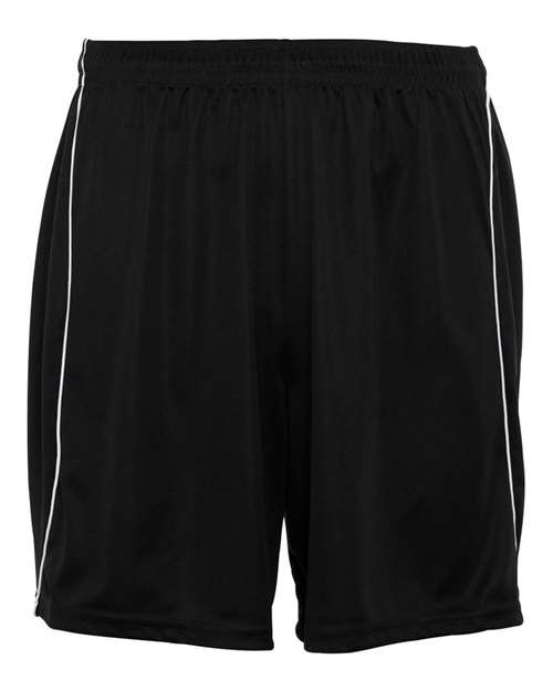 Augusta Sportswear - Wicking Soccer Shorts with Piping - 460