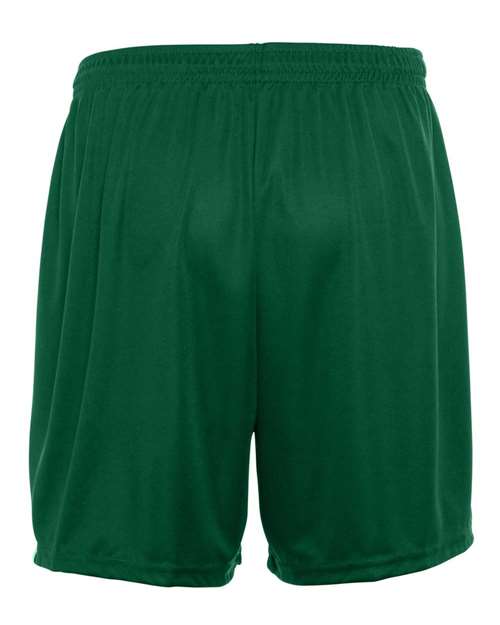 Augusta Sportswear - Wicking Soccer Shorts with Piping - 460